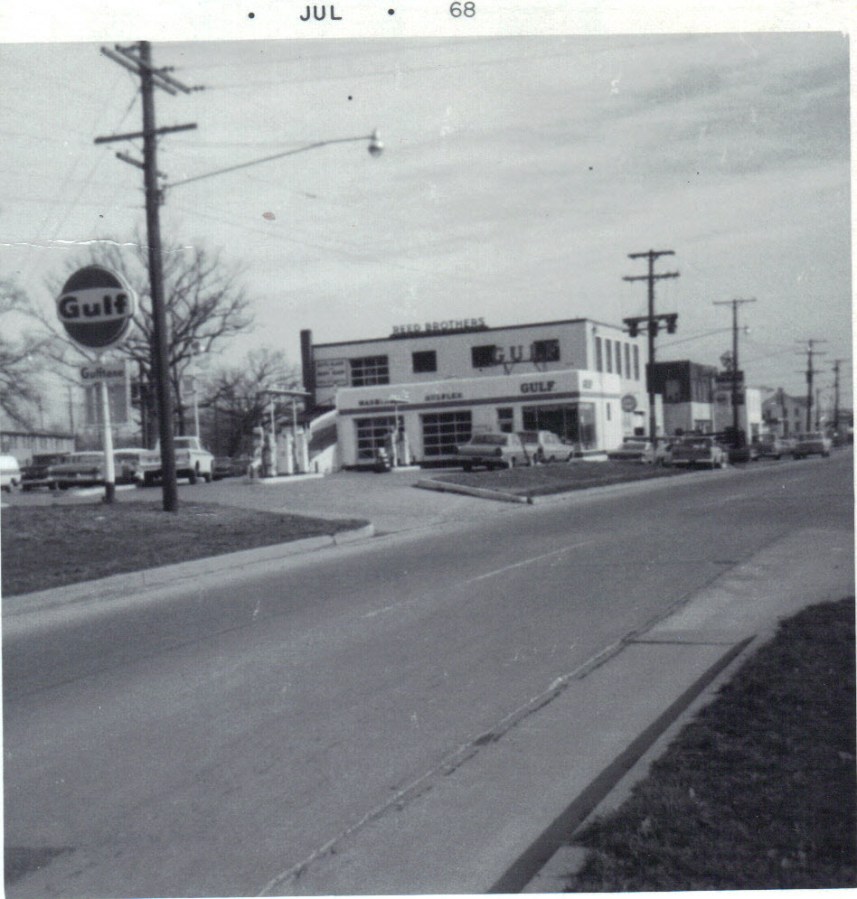 after reconstruction