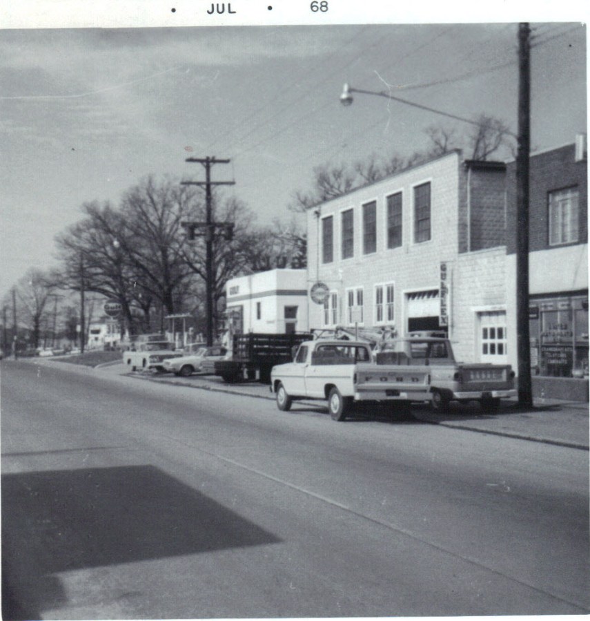 after reconstruction