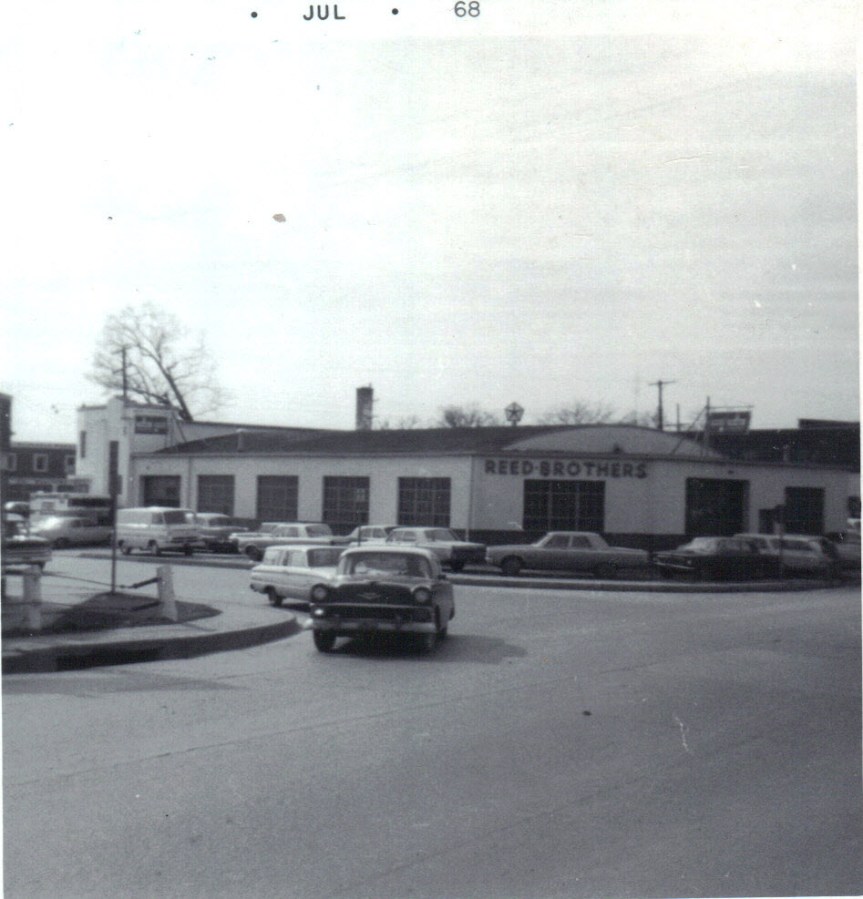 after reconstruction