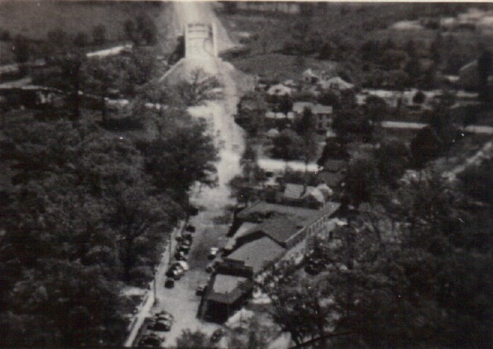 Original Reed Brothers facility at the intersection of Veirs Mill Road and Rockville Pike 