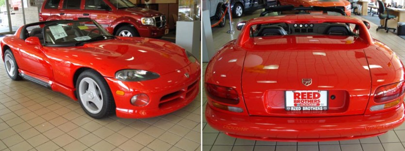 1994 Dodge Viper
