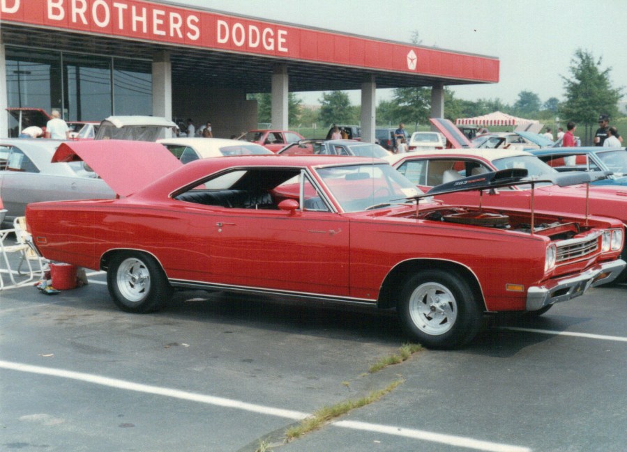 Mopar Car Show