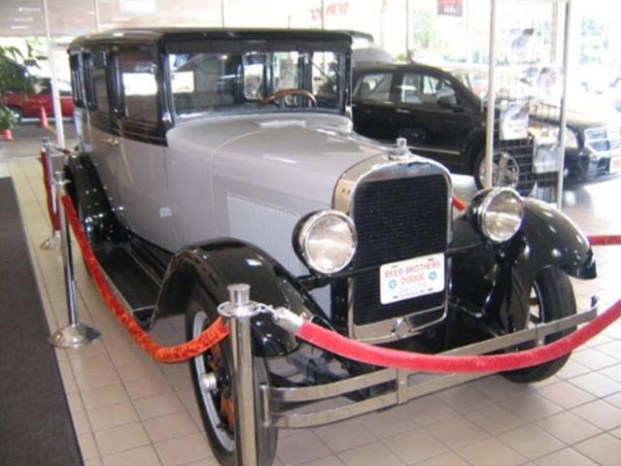 1928 Dodge Brothers Standard Six