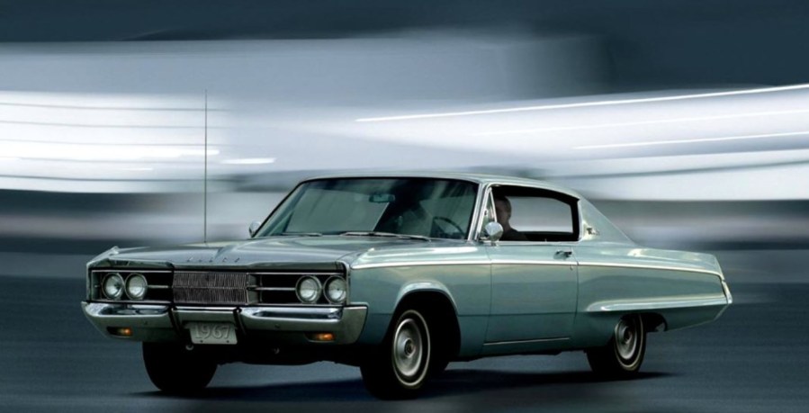 1967 Dodge Polara