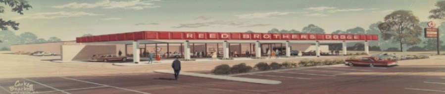 Reed Brothers Dodge