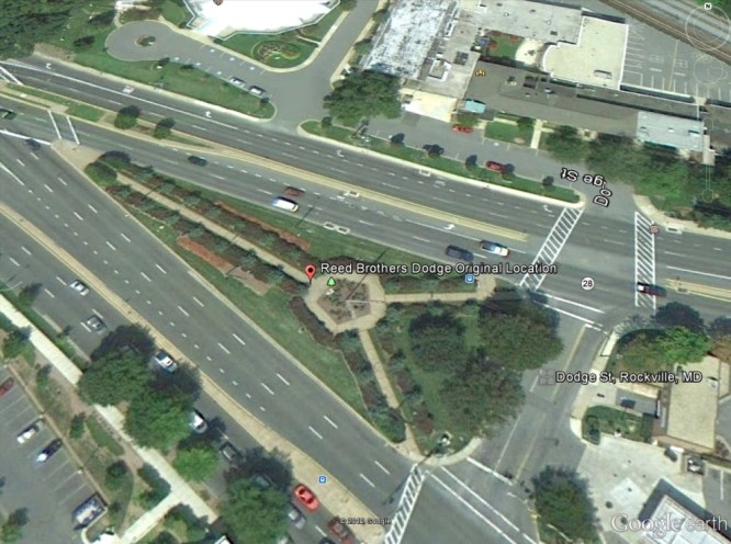 Google Earth Aerial 2012