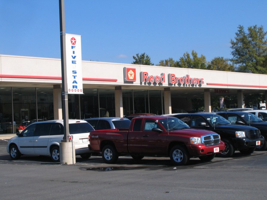Reed Brothers Dodge