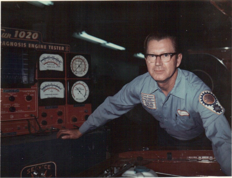 Marion (Brownie) Brown