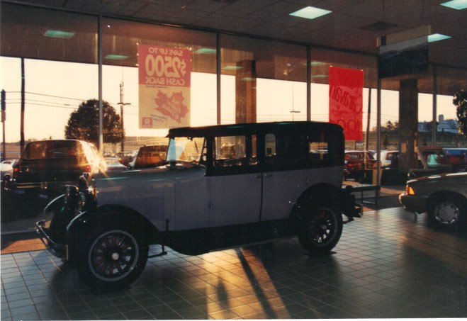 1928 Dodge Brothers Standard Six