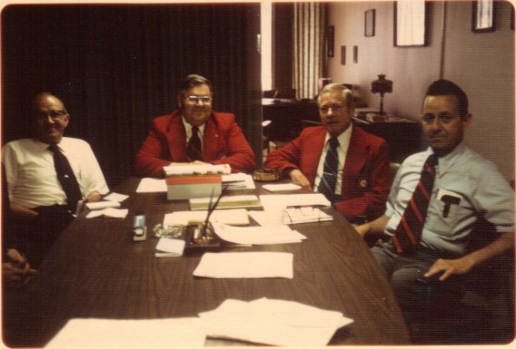 1970s Dodge Sales Meeting