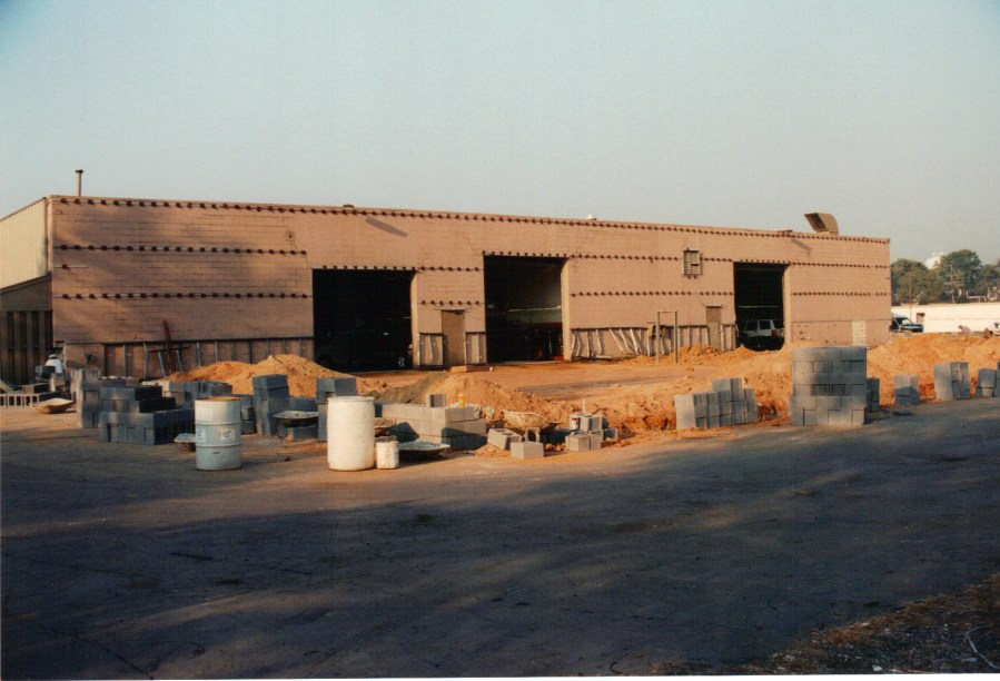 Renovation & Expansion