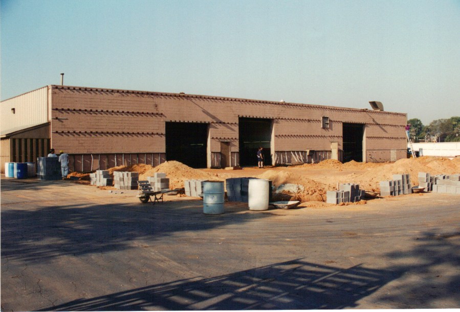 Renovation & Expansion