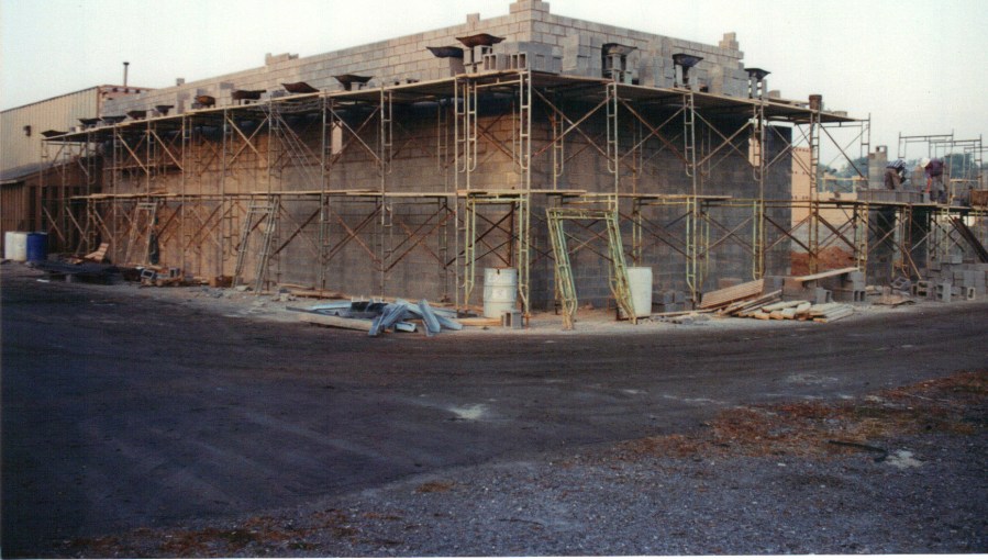 Renovation & Expansion