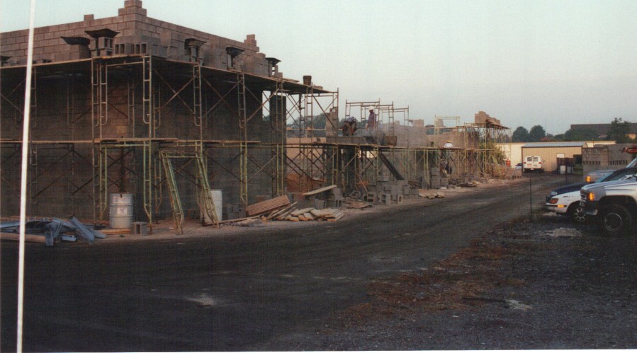 Renovation & Expansion