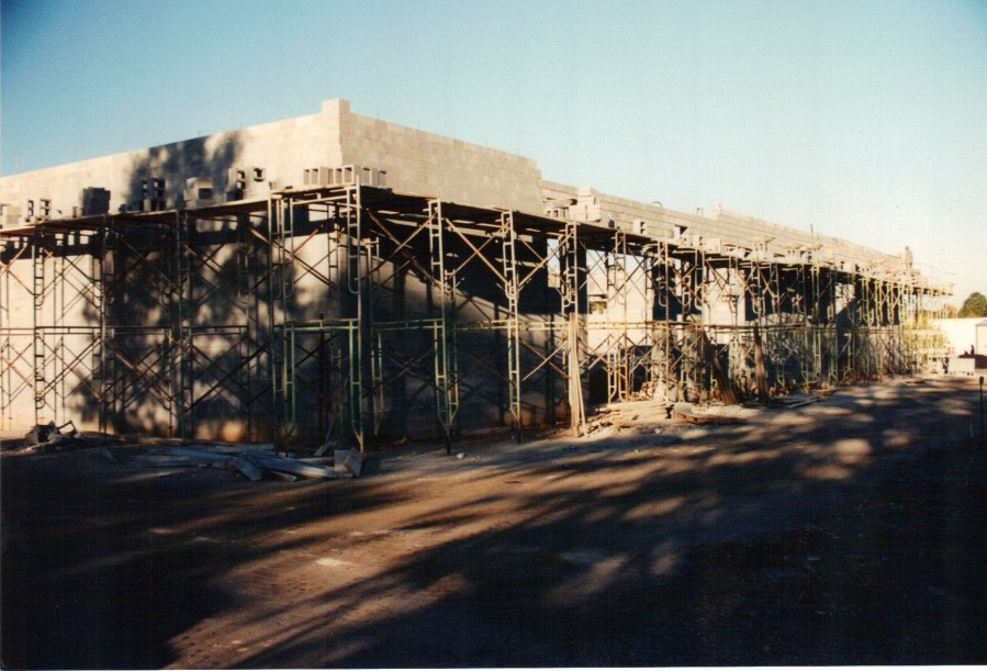 Renovation & Expansion