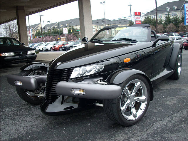 1999 Plymouth Prowler