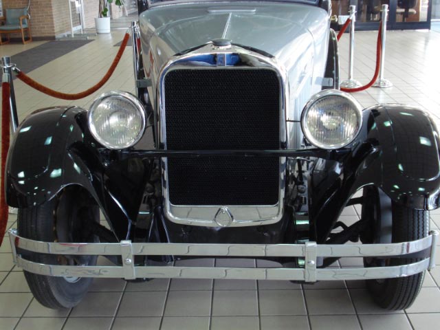 1928 Dodge Brothers Standard Six