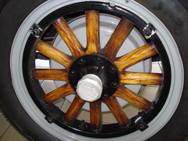 1928 Dodge Brothers Standard Six