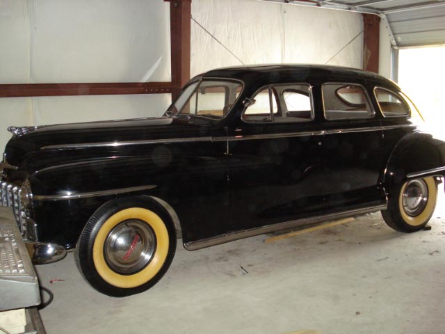 1946 Dodge Deluxe