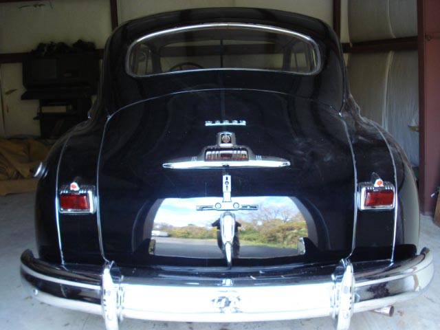 1946 Dodge Deluxe