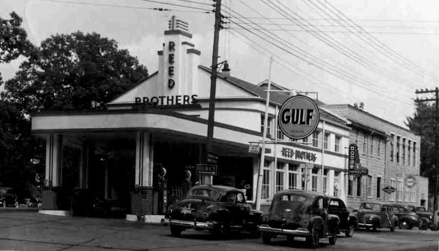 1946 - Another Facelift After WW II