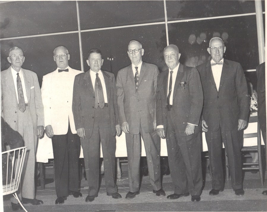 Gaithersburgburg Washington Grove Fire Dept Past & Present Officers