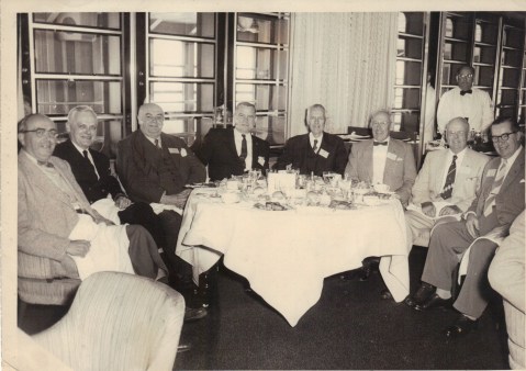 Rotary Luncheon June 1955