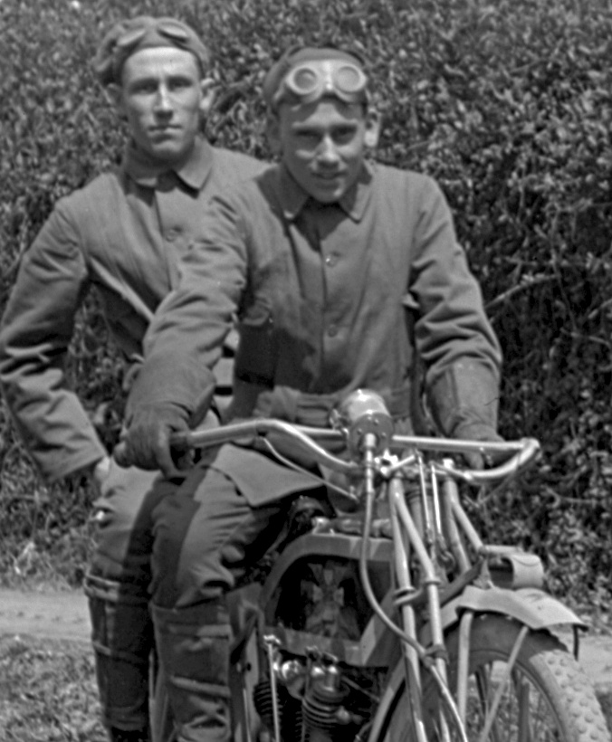 Lewis and Edgar Reed