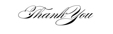 Thank You Note
