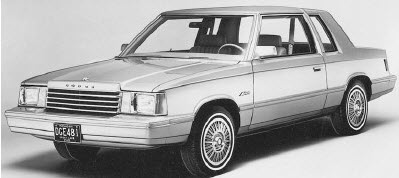 Dodge Aries