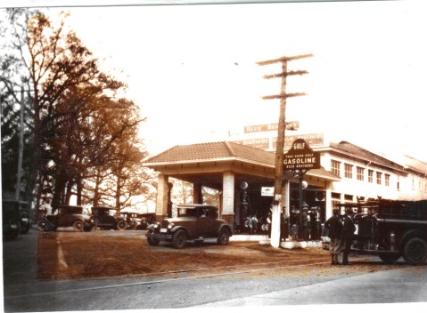 1920s Reed Brothers Dodge