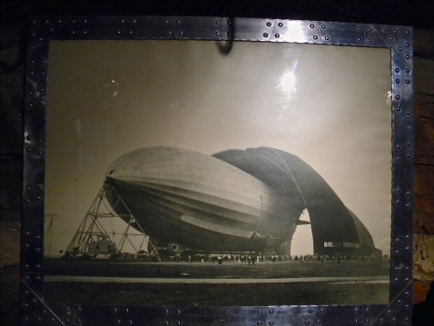 Third Annual Goodyear Dealers Zeppelin Race