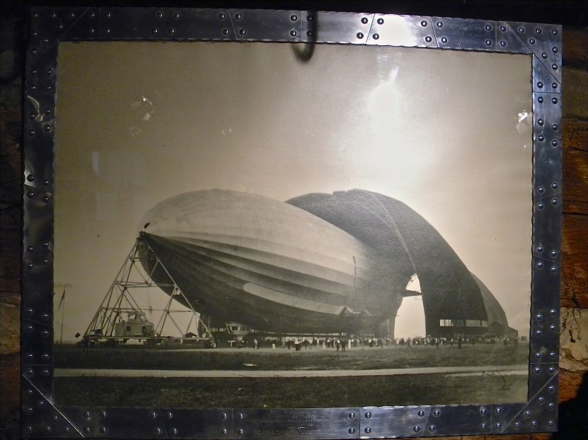 Third Annual Goodyear Dealers Zeppelin Race