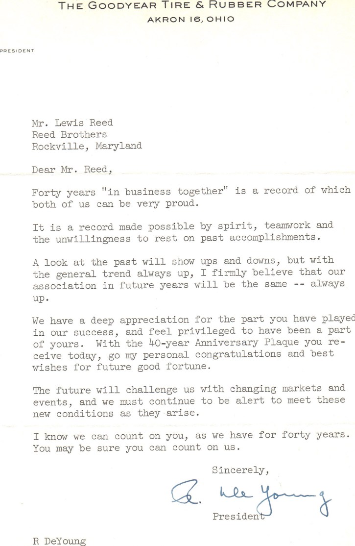 Goodyear Tire & Rubber Co