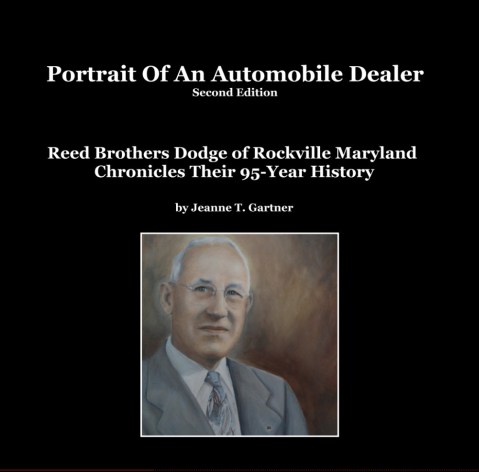 Portrait of an Automobile Dealer (secd edition)