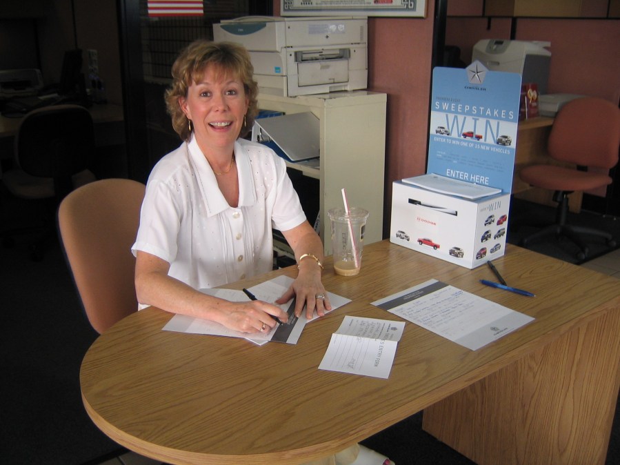 Bonnie Gartner Warfield