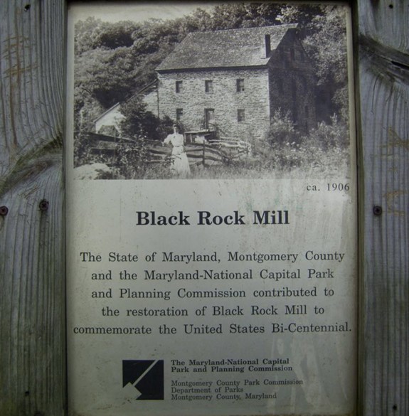 Black Rock Mill