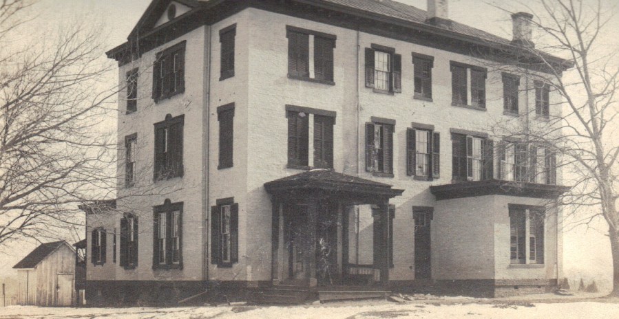 Andrew Small Academy 1908.