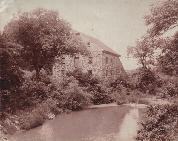 Black Rock Mill. Photo by Lewis Reed