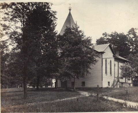 Darnestown Presbyterian Church