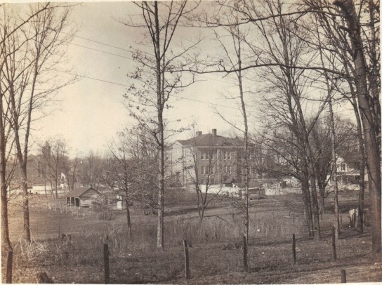 Rockville High School, 1911