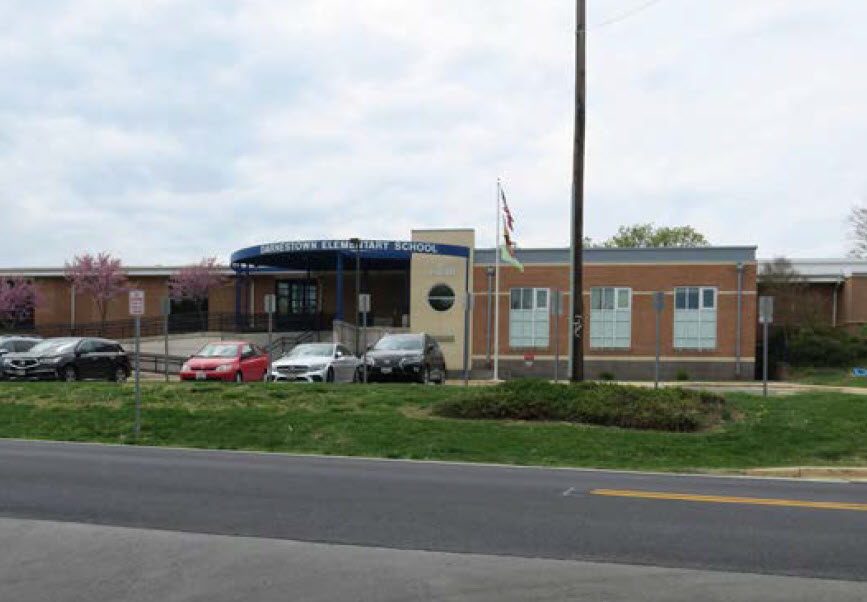 Andrew Small Academy location 2024