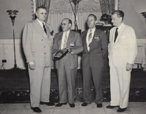 Reed Brothers Dodge 25th Anniversary 