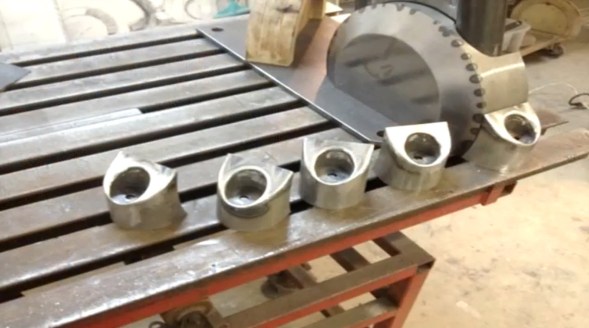 hemi piston street lamps