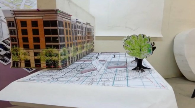 Light Dodger scale models