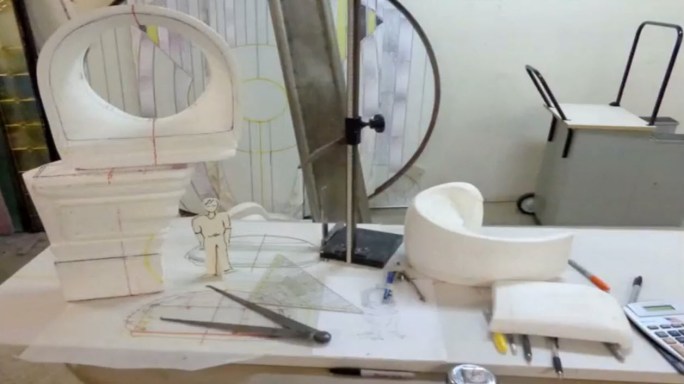 Light Dodger scale models