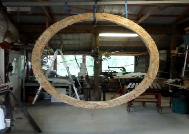 Light Dodger Steel & Glass