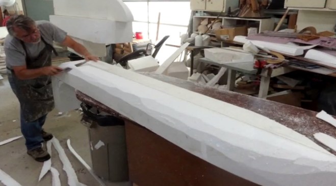 Light Dodger Models & Casts