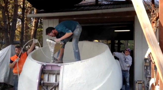 Light Dodger Mud Sling