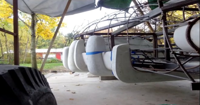 Light Dodger Mud Sling